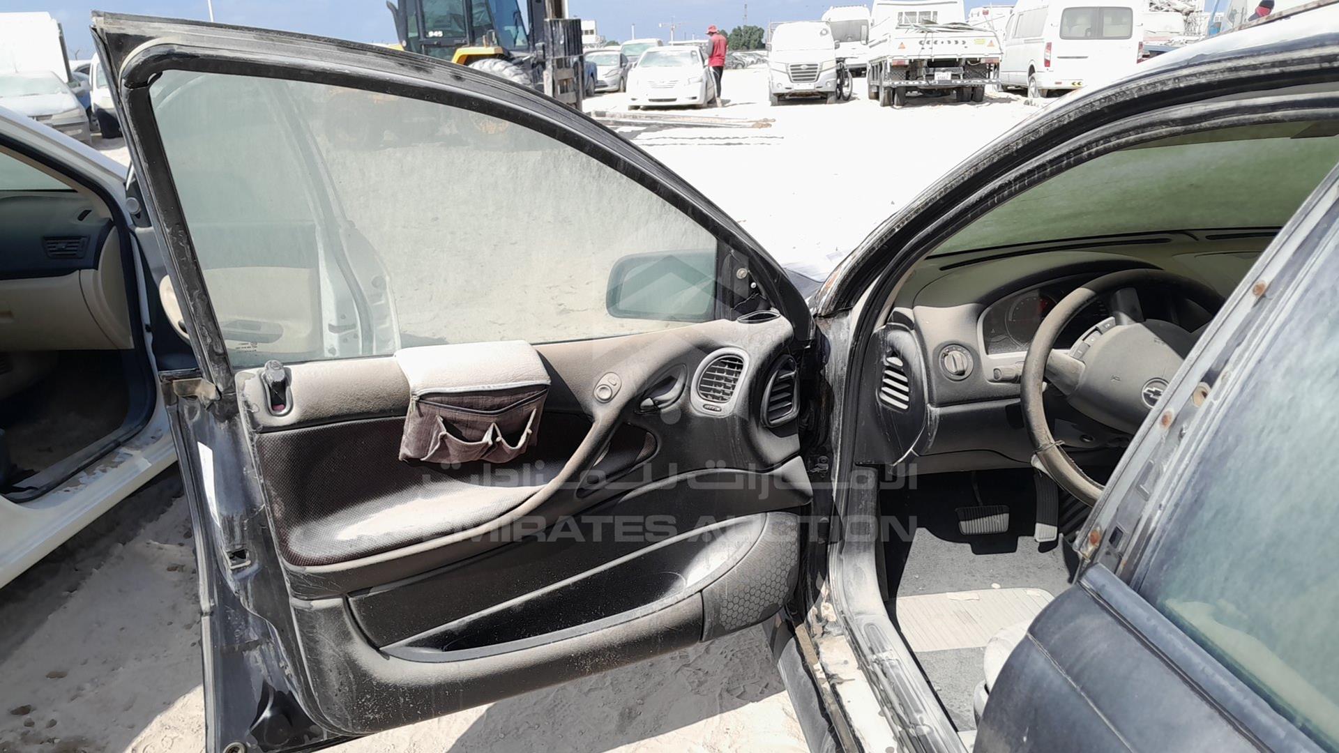 2006 CHEVROLET LUMINA VIN: 6G1ZK52B76L474222