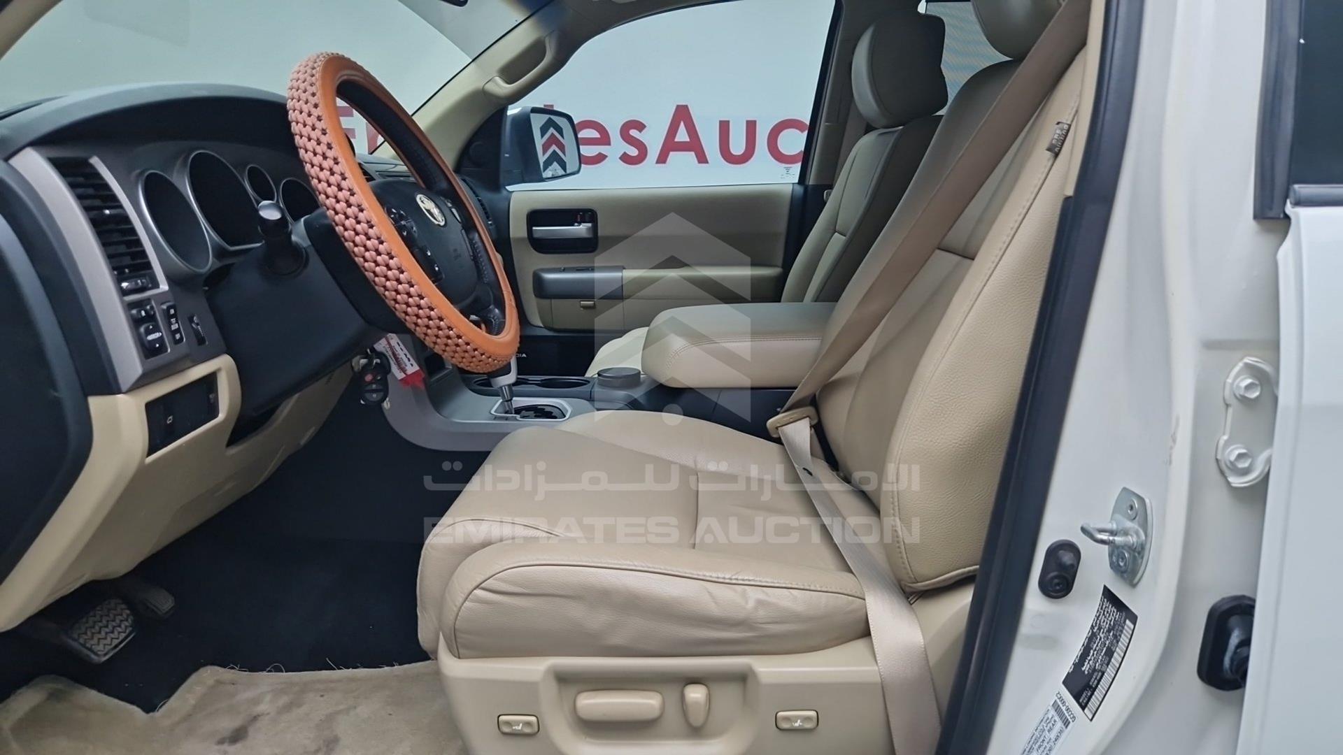 2012 TOYOTA SEQUOIA VIN: 5TDBY68A0CS072870
