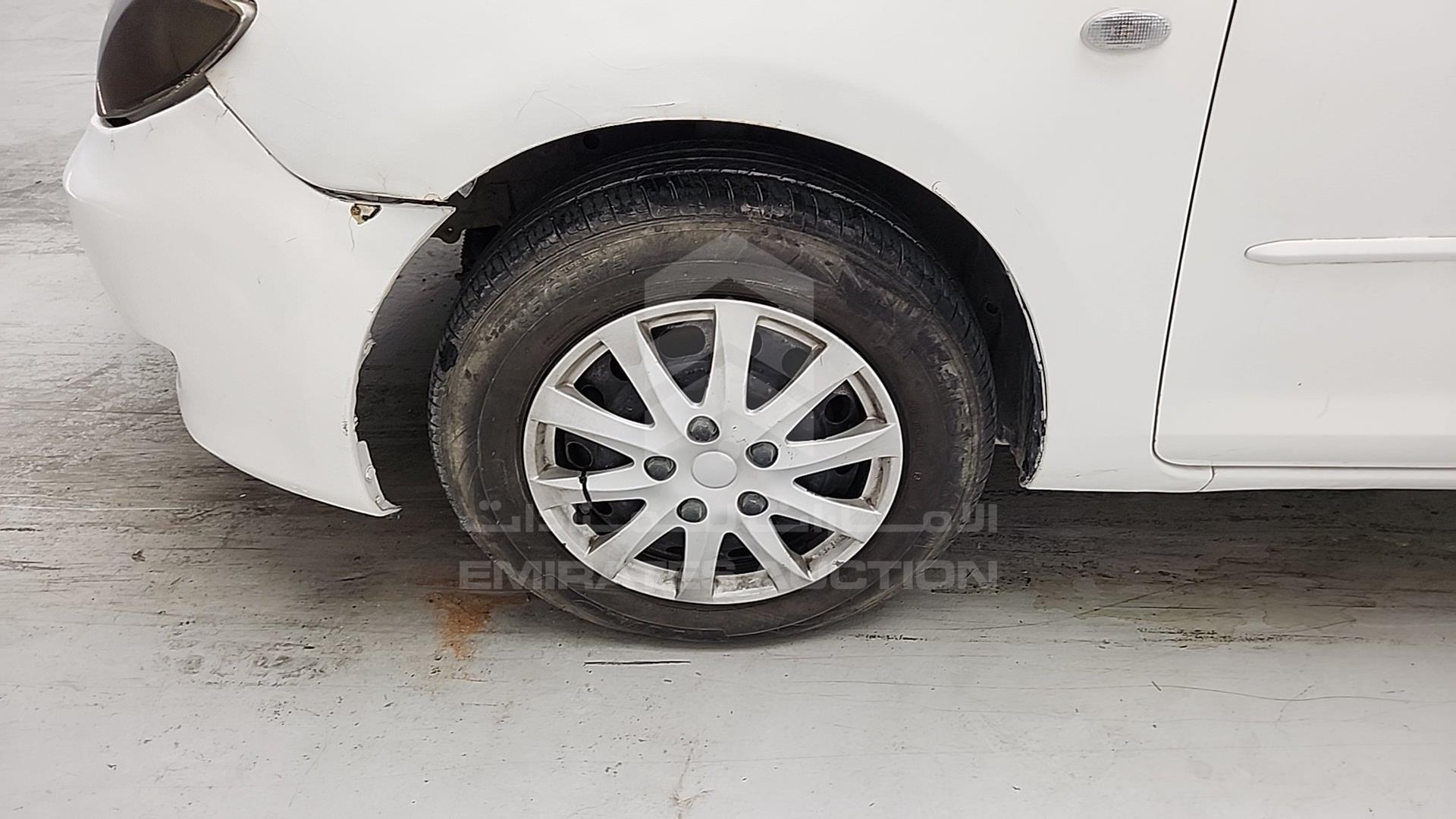 2006 MAZDA 3 VIN: JM7BK226261156145