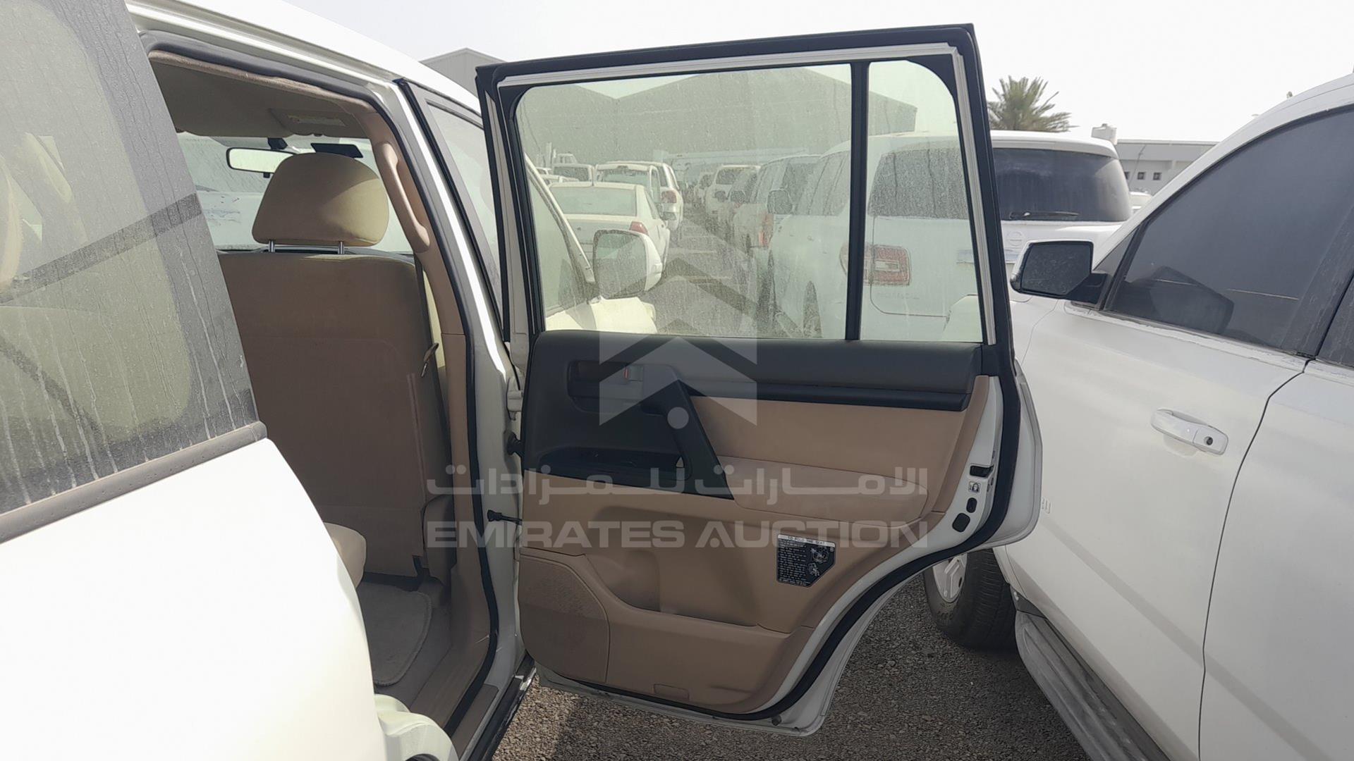 2013 TOYOTA LAND CRUISER VIN: JTMDU09J4D5065878
