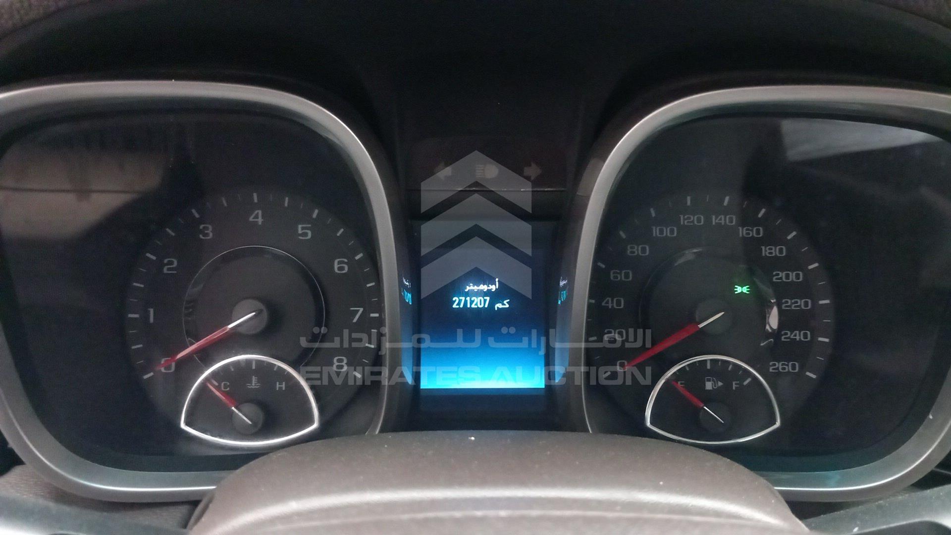 2014 CHEVROLET MALIBU VIN: KL1GM5EU3EB001268
