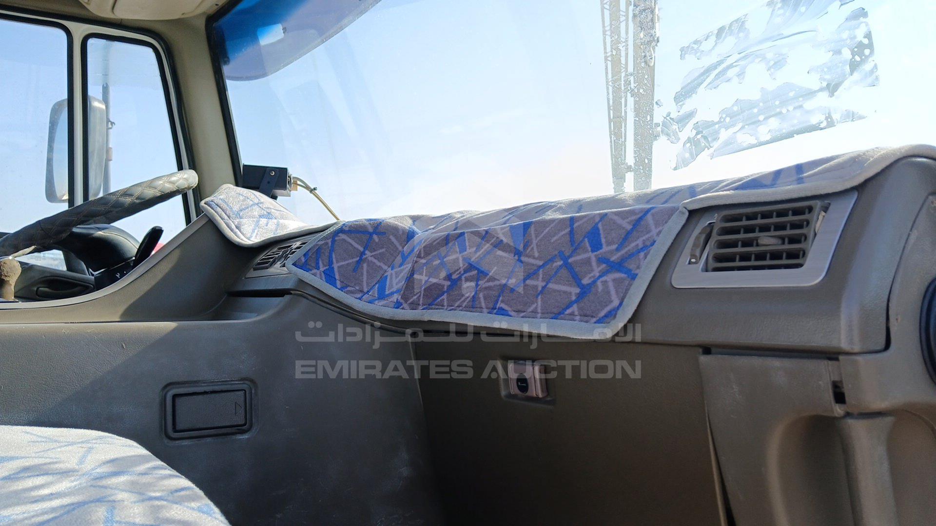 2015 DAEWOO NOVUS VIN: KL4V3TVF1FK007468