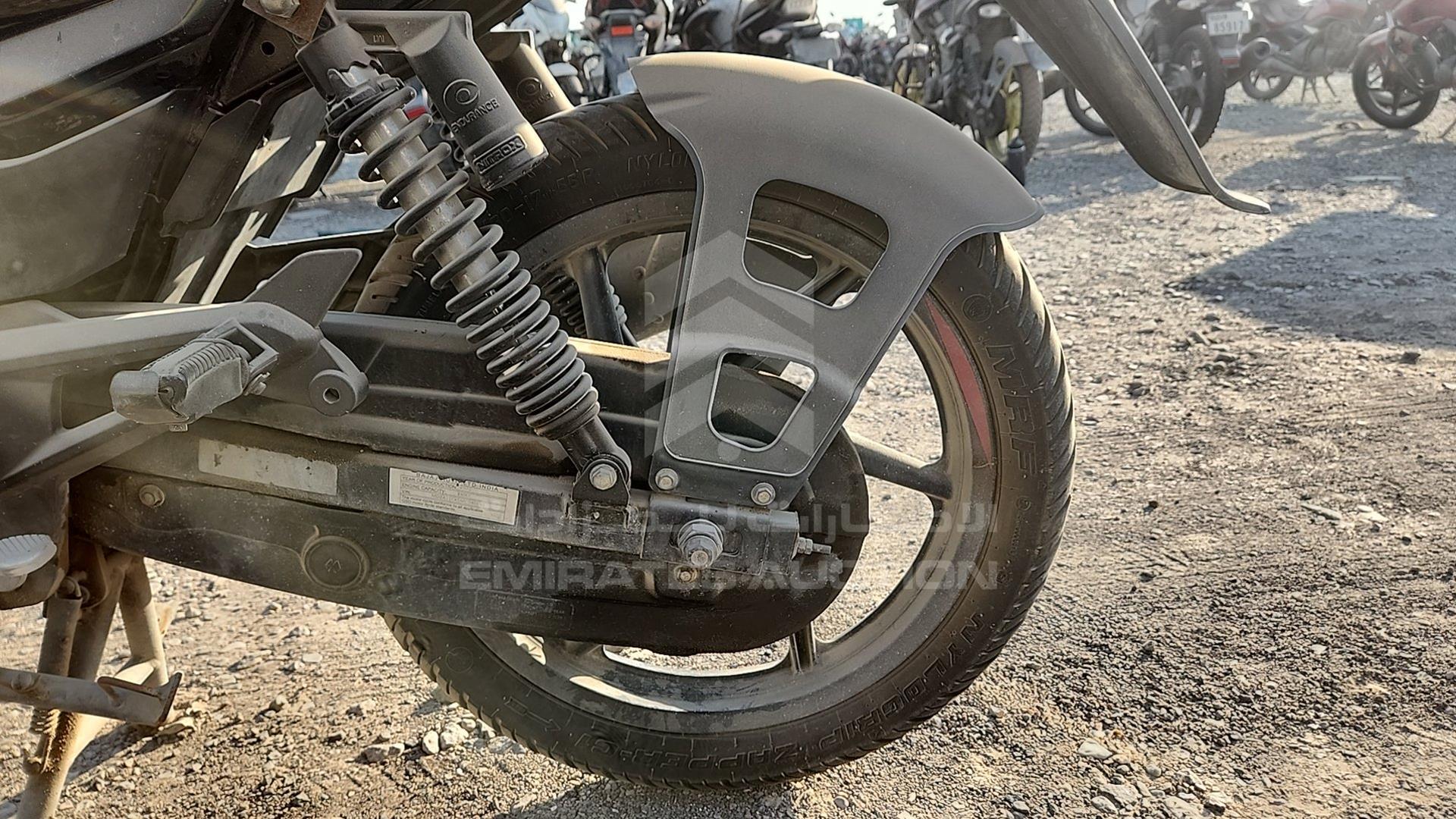 2021 BAJAJ 150 CC VIN: MD2A11CX1MCD40680