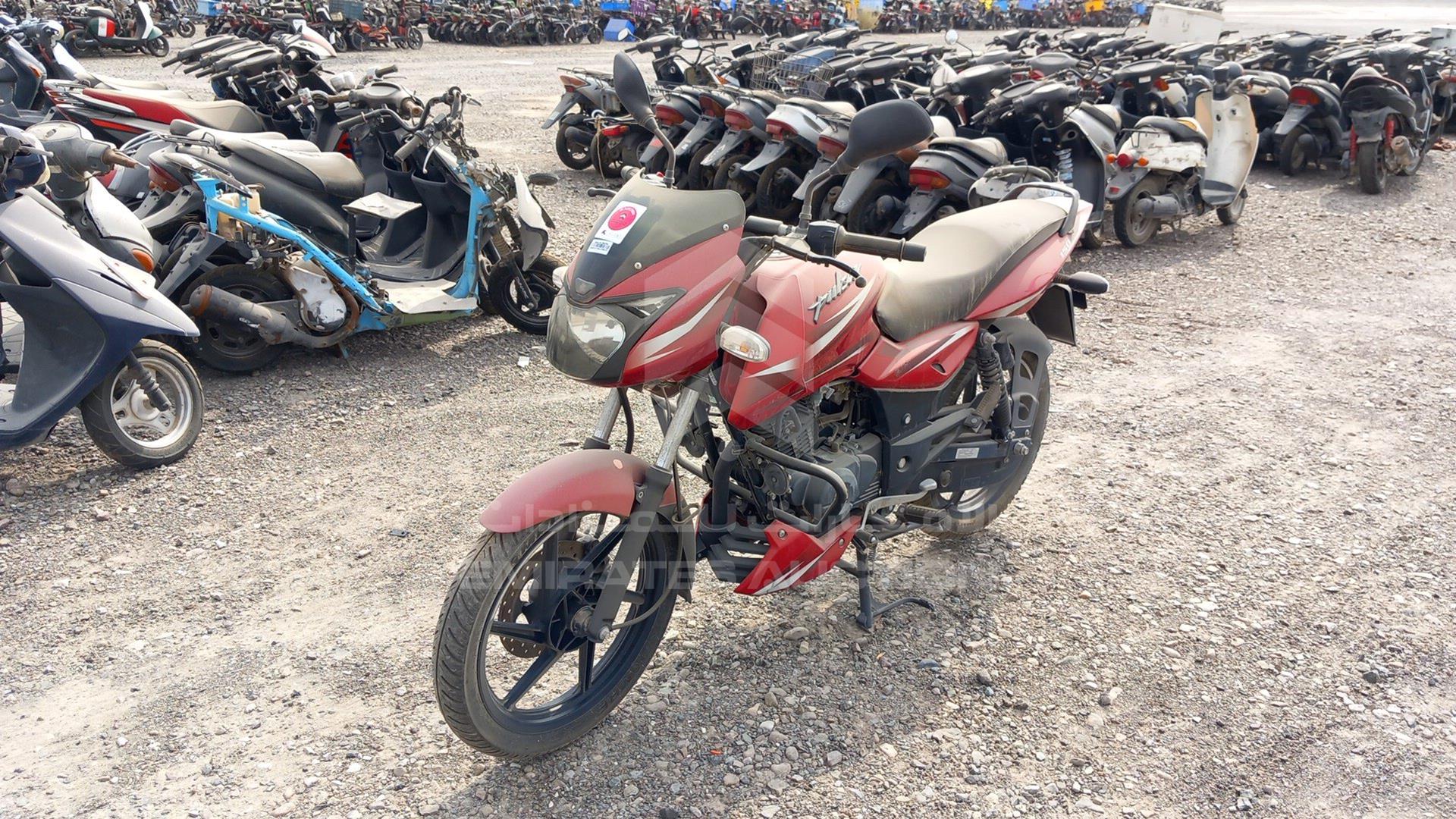 2020 BAJAJ 150 CC VIN: MD2A11CY6LCC58273