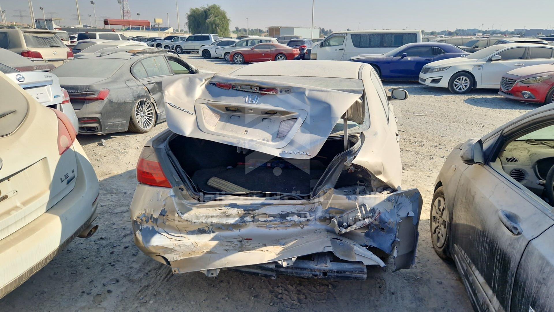 2006 HONDA ACCORD VIN: JHMCM56546C414258