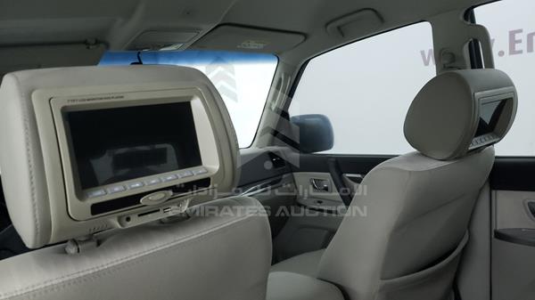 JMYLYV95WGJ723421 Mitsubishi Pajero