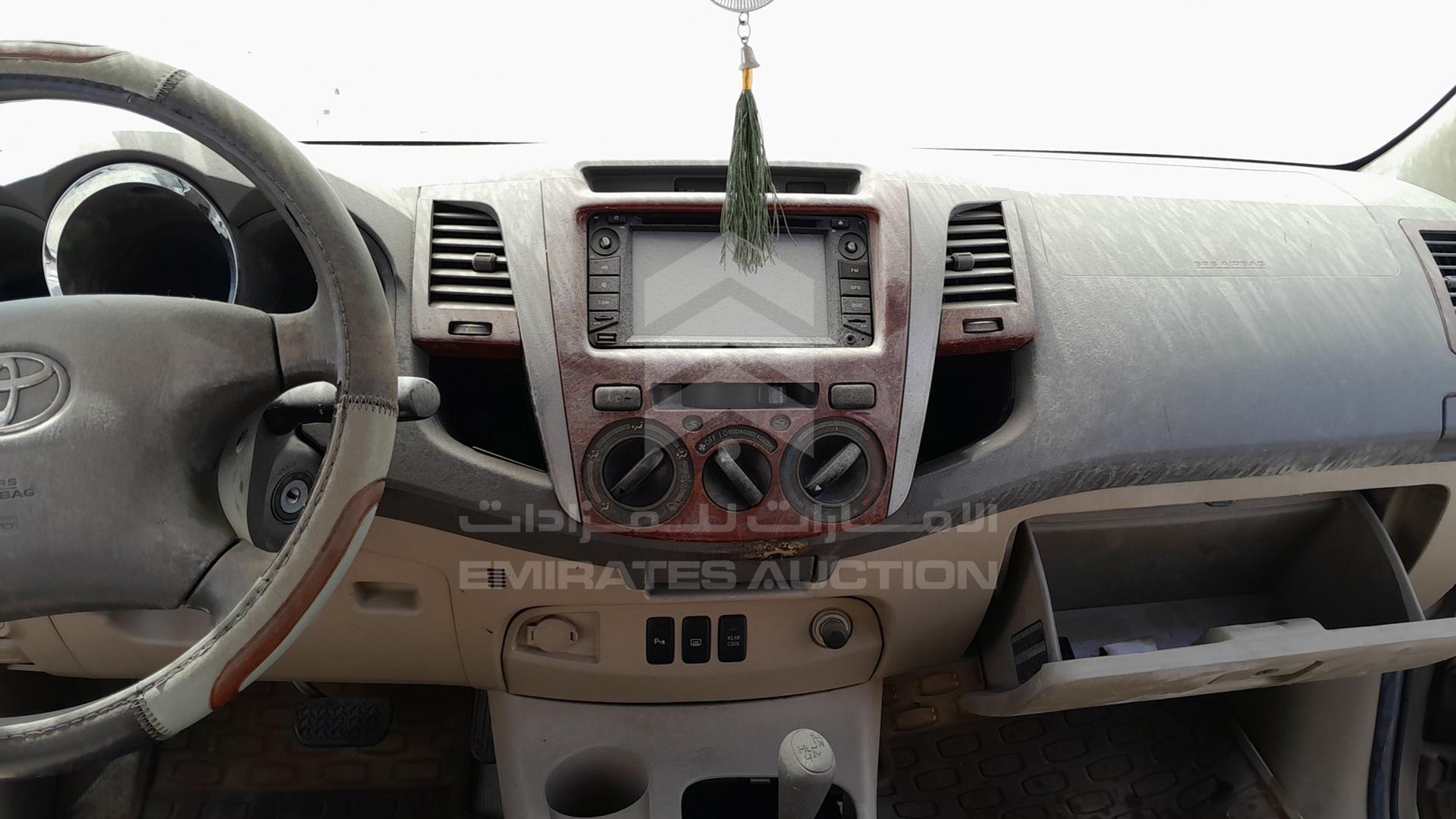 2010 TOYOTA FORTUNER VIN: MR1YX59G4A3017991