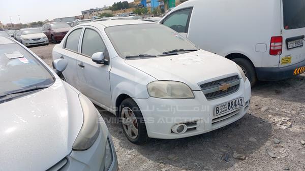 Chevrolet Aveo 2014 KL1TJ5B71EB657815 Image 10
