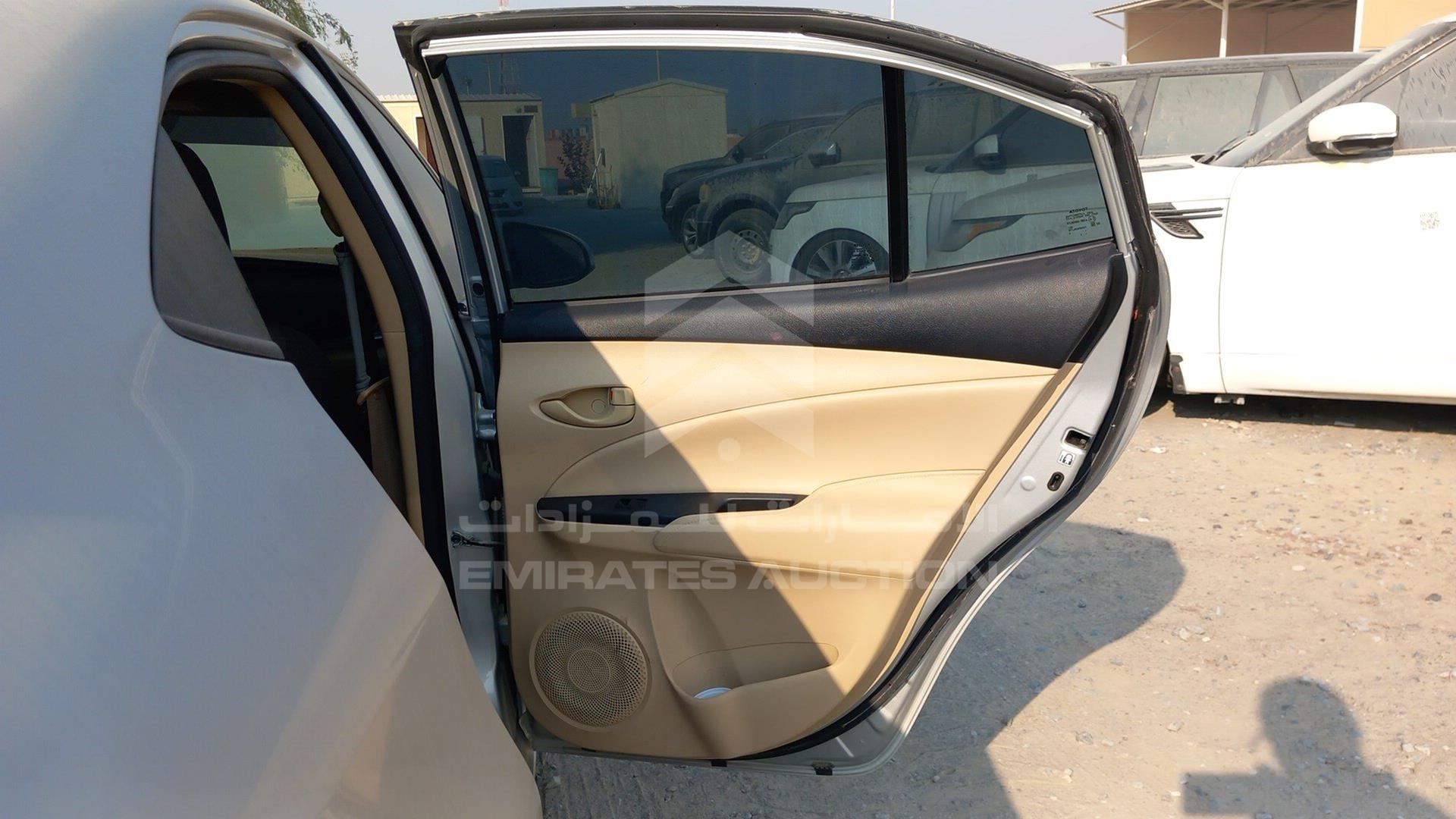 2019 TOYOTA YARIS VIN: MHFB29F35K2065768