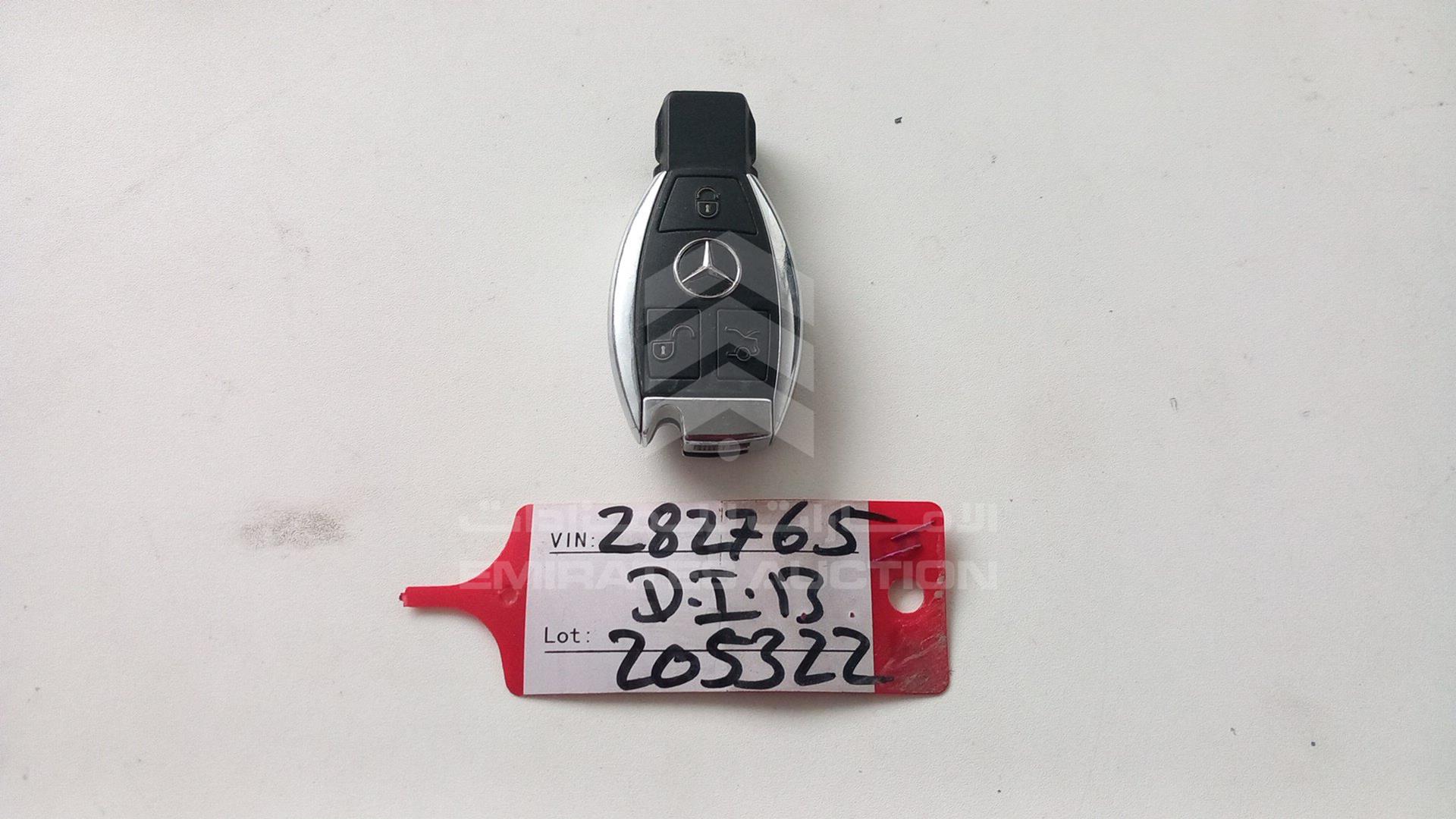 2014 MERCEDES ML350 VIN: WDCDA5HB9EA282765
