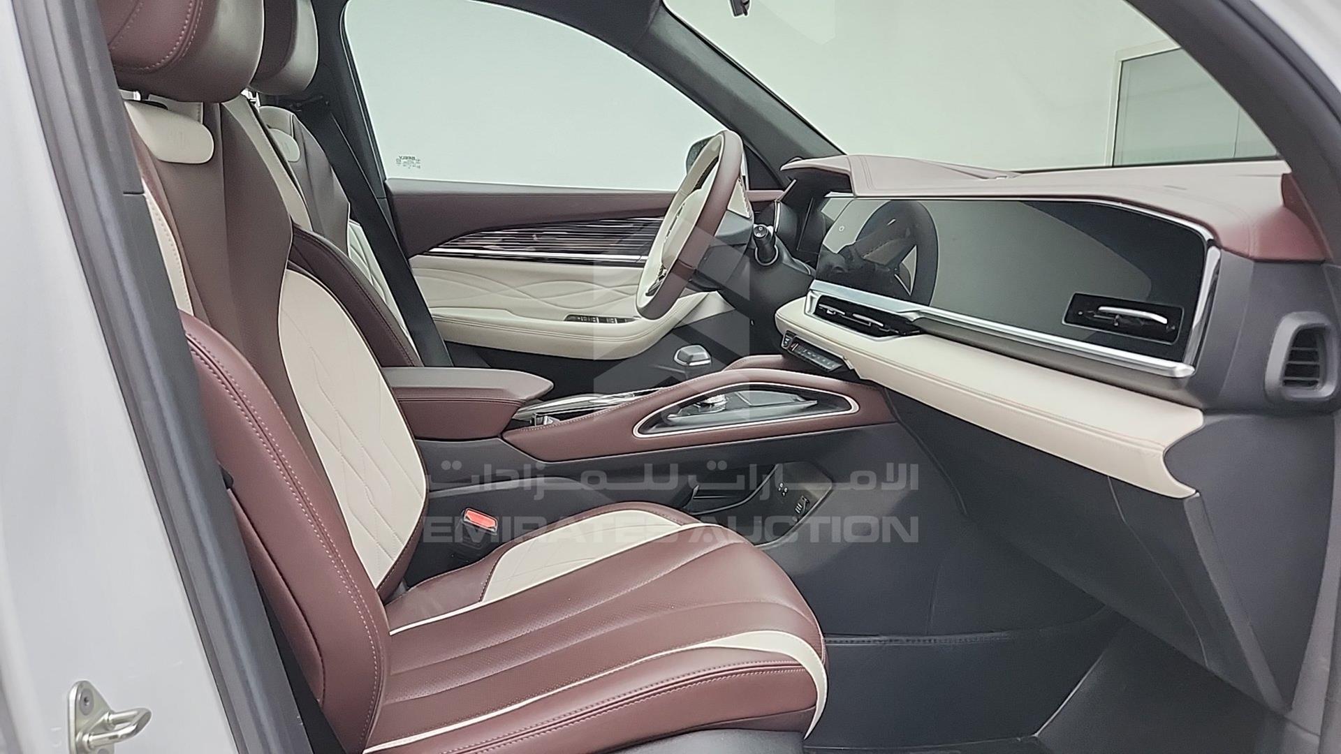 2024 GEELY MONJARO VIN: LB3KX2S14RS005442