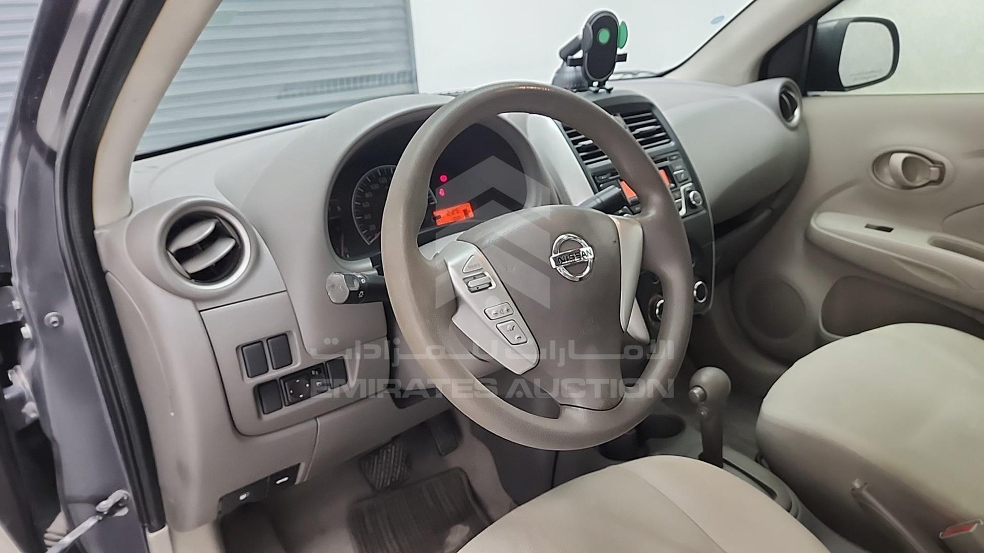 2015 NISSAN SUNNY VIN: MDHBN7AD6FG705194