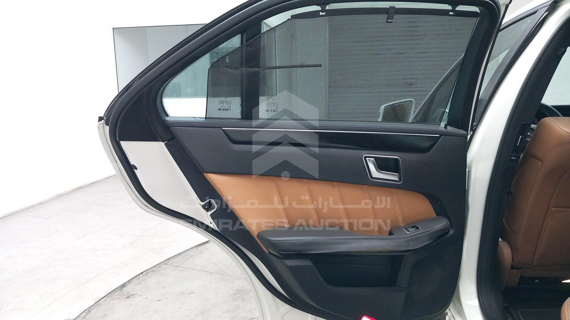 2012 MERCEDES E 300 VIN: WDDHF5EB1CA641123