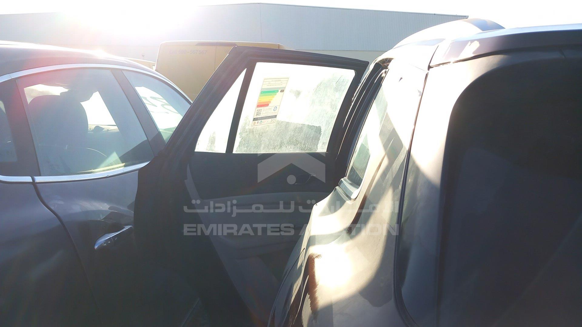 2023 FORD TERRITORY VIN: LJXCU3BB6PTF18225