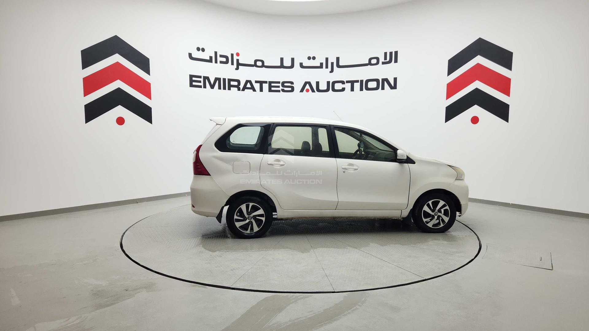 2017 TOYOTA AVANZA VIN: MHKMF53F7HK011287