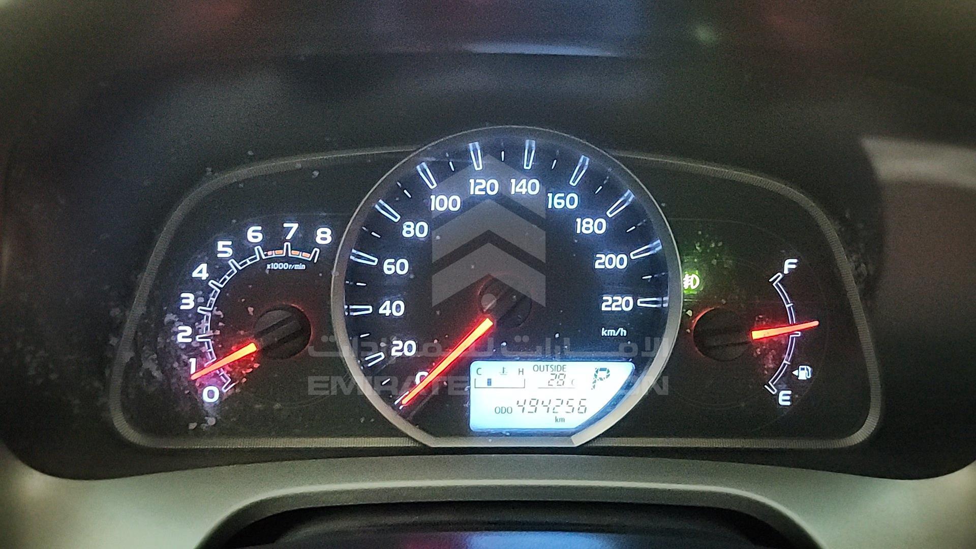 2014 TOYOTA RAV-4 VIN: JTMBF9EV3EJ006439