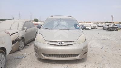 2008 Toyota Siena - #665180