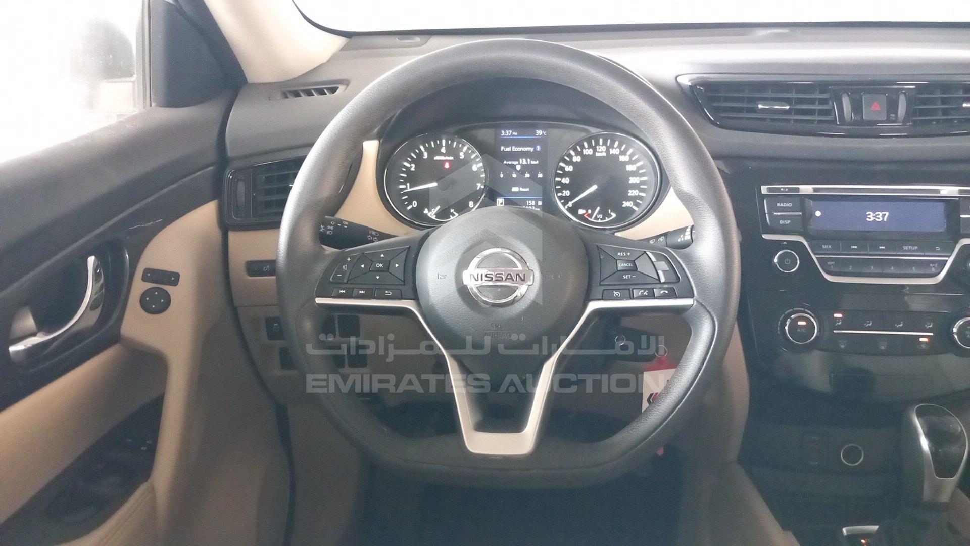 2021 NISSAN X-TRAIL VIN: JN1BT2MU6MW020493
