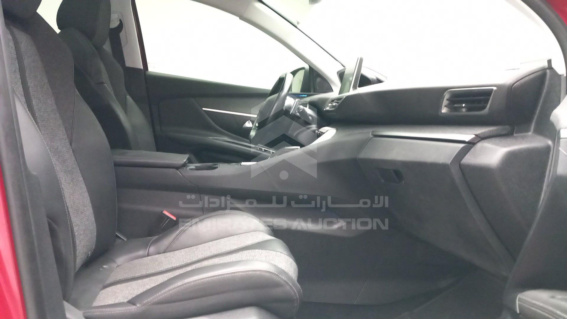 2018 PEUGEOT 3008 VIN: VF3M45GY4JS023663