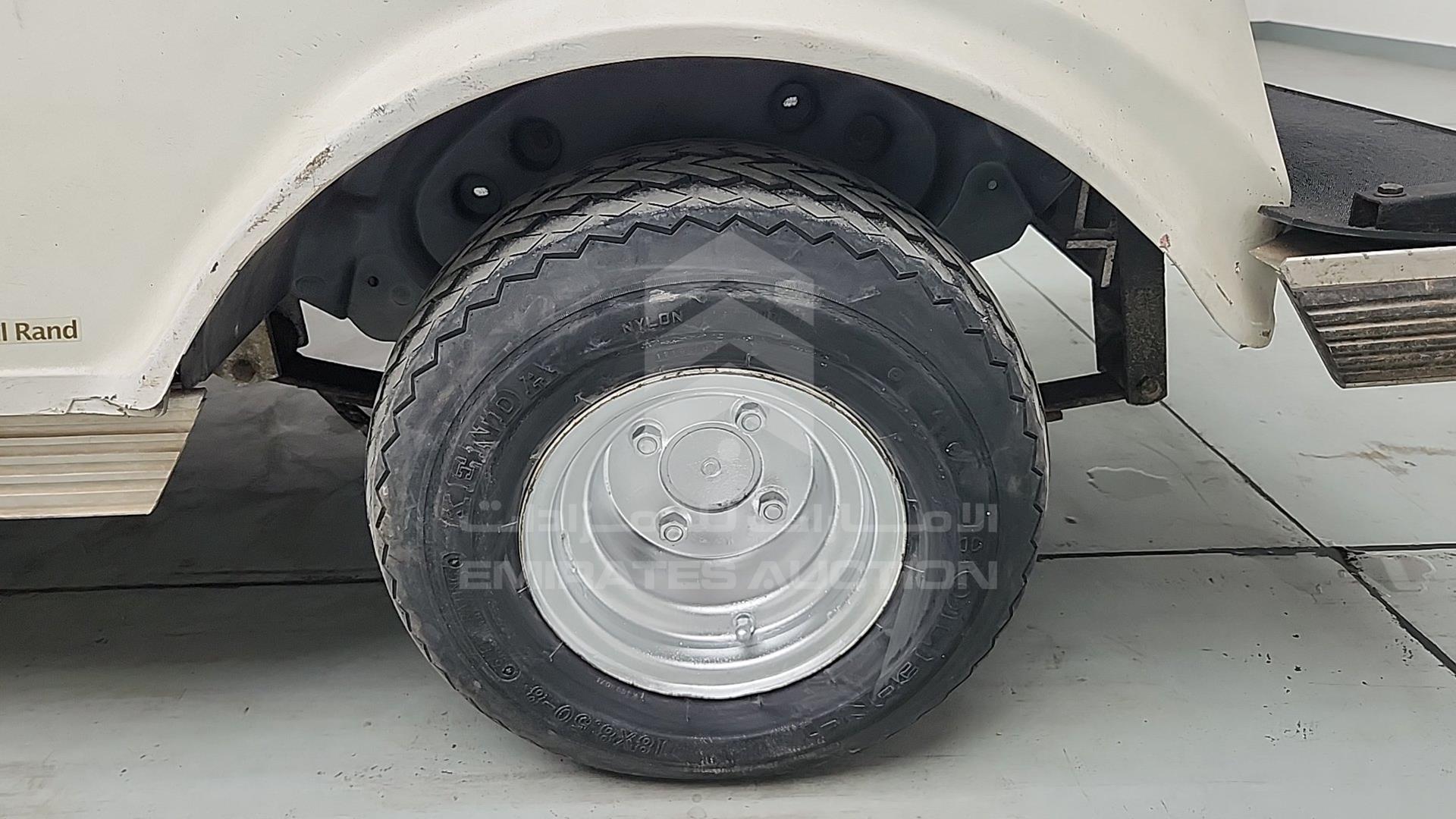 0 GOLF CART ELECTRIC VIN: QS1022101422