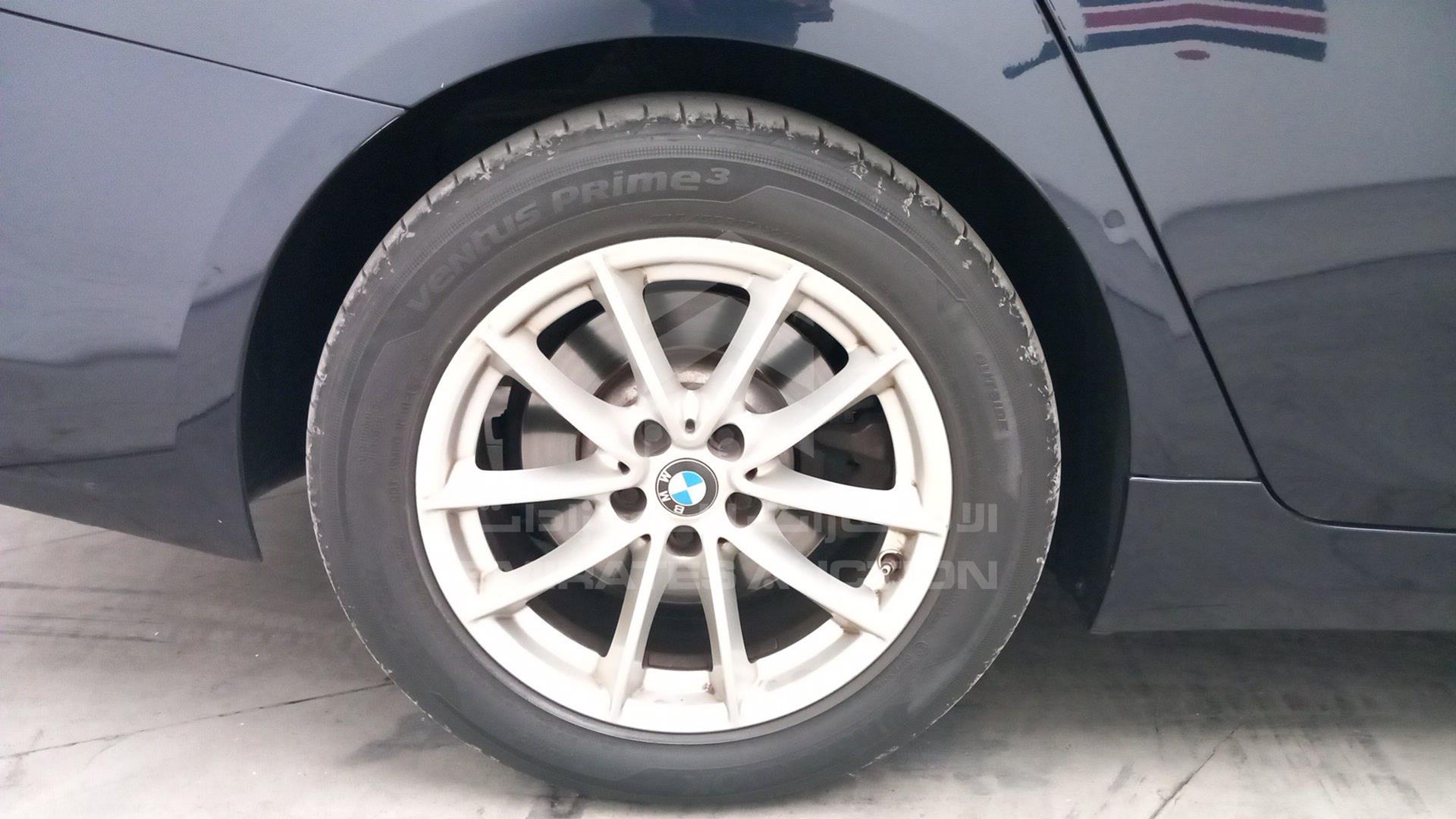 2020 BMW 520 I VIN: WBAJT1A07LCD84412