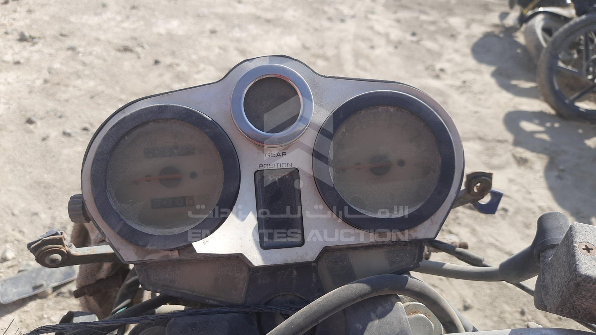 0 HANATOO MOTORBIKE VIN: LLCLPP1H351B31037