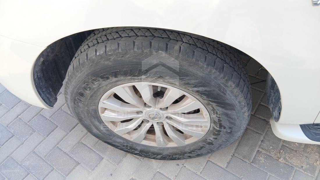 2019 Nissan Patrol — Front Left Tyre — Photo 32