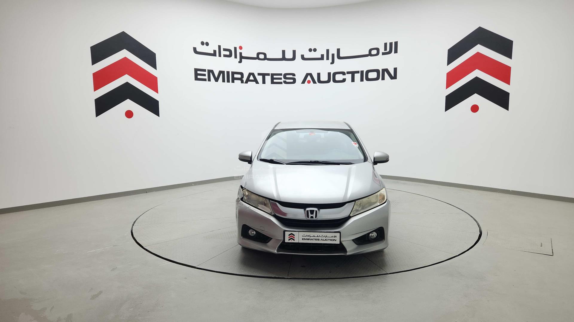 2016 HONDA CITY VIN: MRHGM6665GP030399