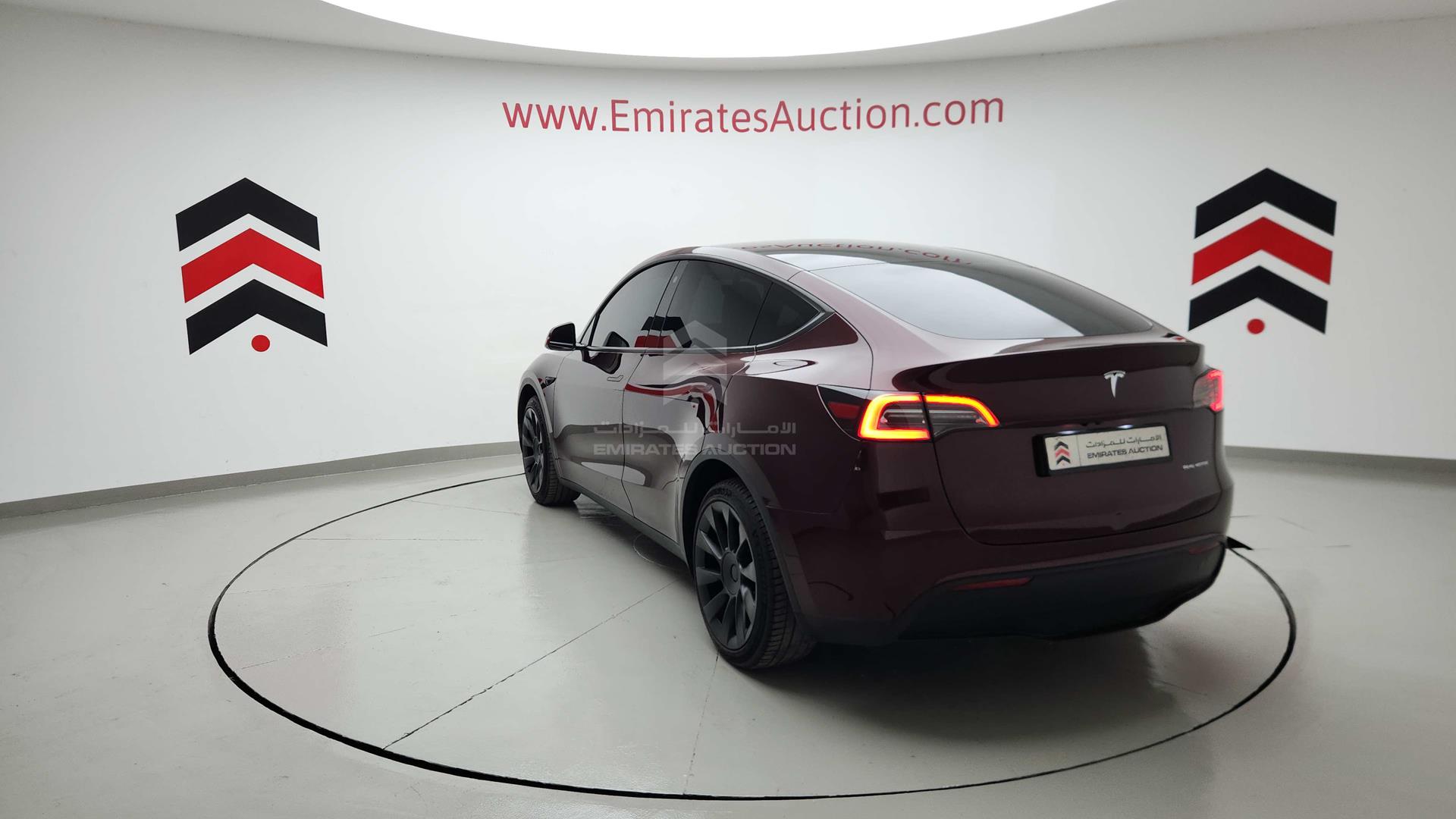 2023 TESLA MODEL Y VIN: XP7YGCEK6PB171355