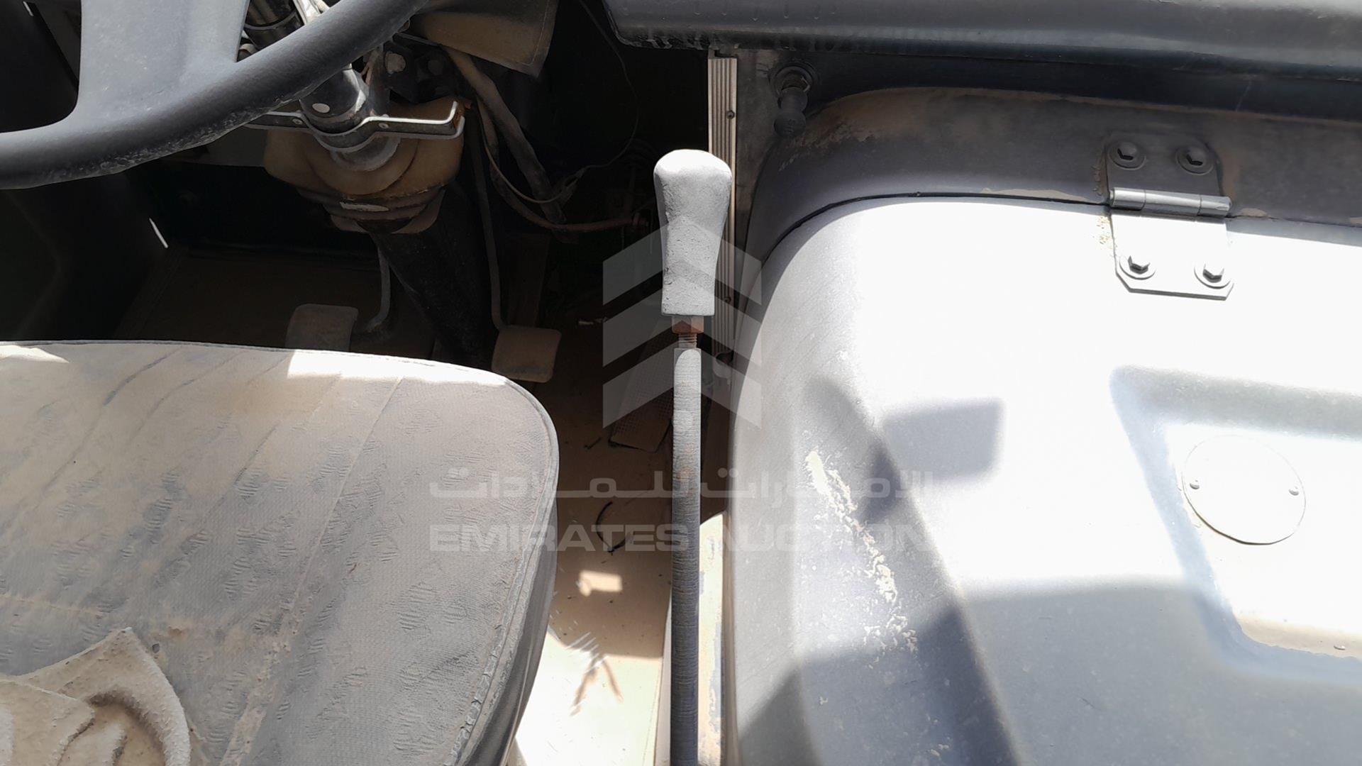 2013 ASHOK LEYLAND FALCON VIN: MB1PBEJA0DH1D8016