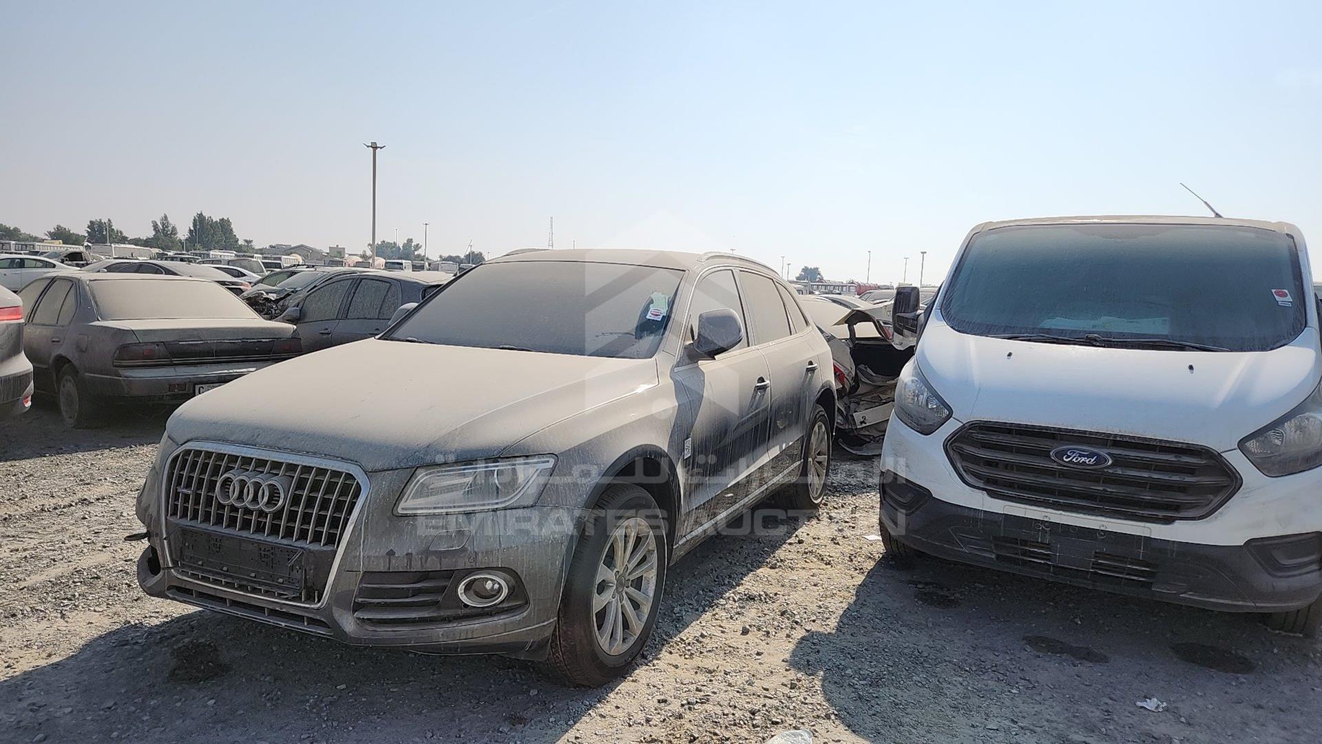 2015 AUDI Q5 VIN: WA1CFCFP0FA001762