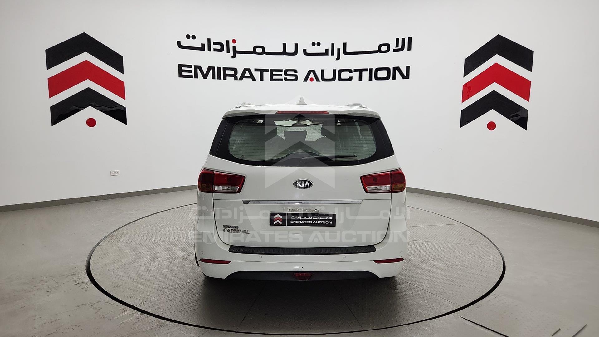 2018 KIA CARNIVAL VIN: KNAMB8120J6412148