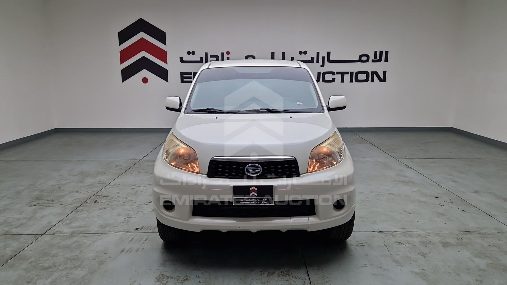 2016 DAIHATSU TERIOS VIN: JD2GJ522XG3011681
