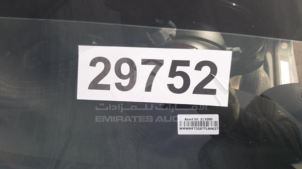 WMWMF73587TL89637 Mini Cooper