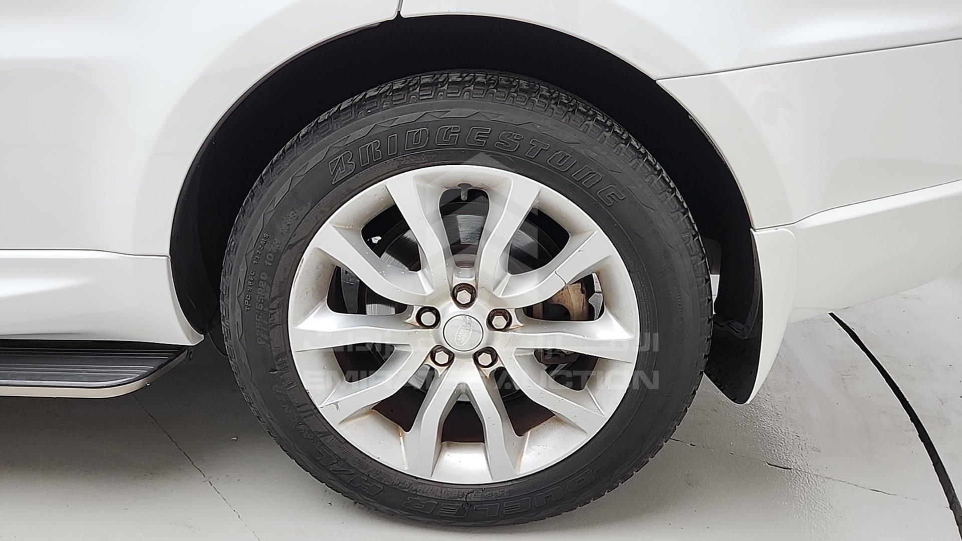 2015 RANGE ROVER SPORT VIN: SALWA2VF5FA540312