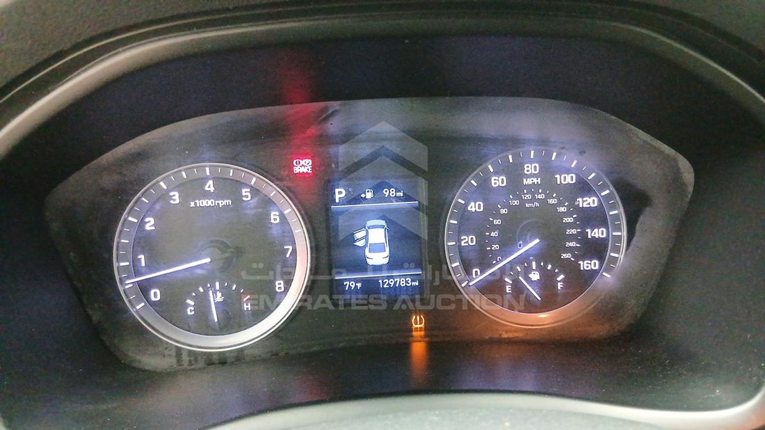 2019 Hyundai Sonata — Speedometer & RPM Gauges — Photo 19