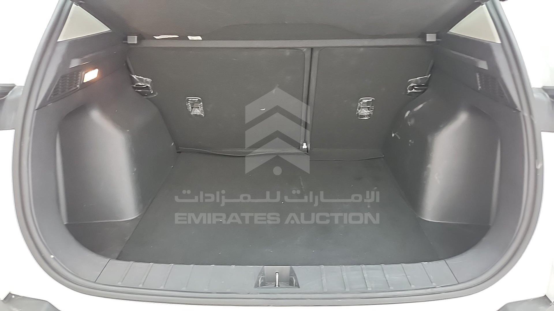 2024 GEELY COOLRAY VIN: LB3762KZ2RX505424