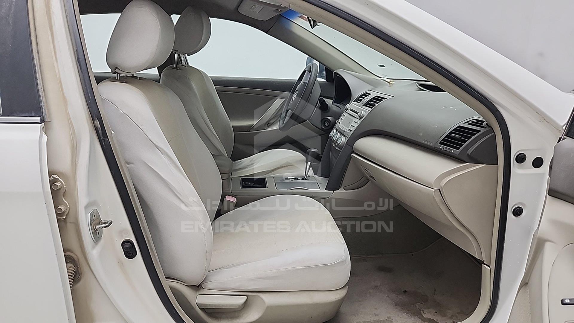 2011 TOYOTA CAMRY VIN: 6T1BE42K8BX712282