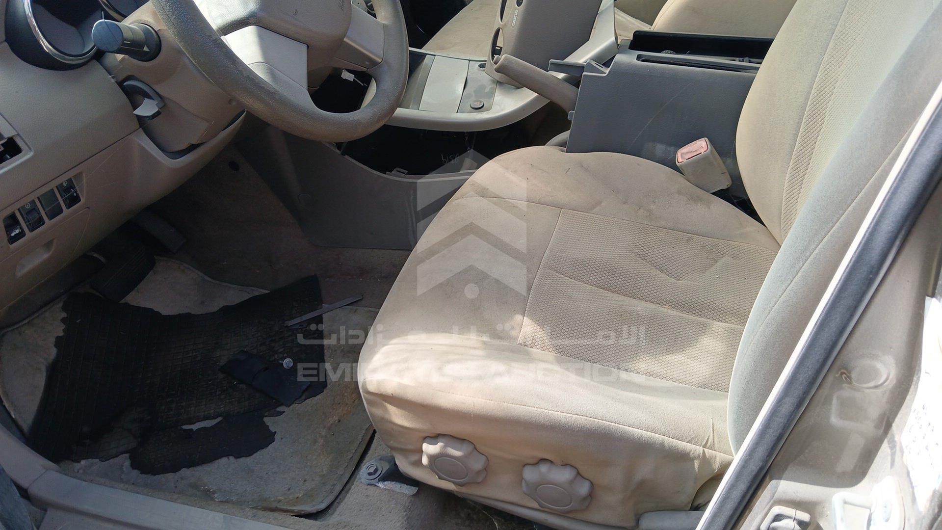 2006 NISSAN ALTIMA VIN: 1N4AL11D86C139874