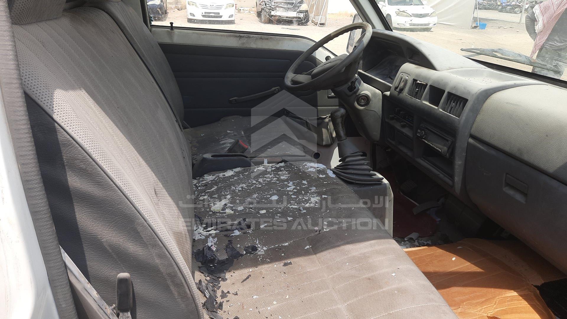 2014 MITSUBISHI L 300 VIN: JMYJNP13VEA700659