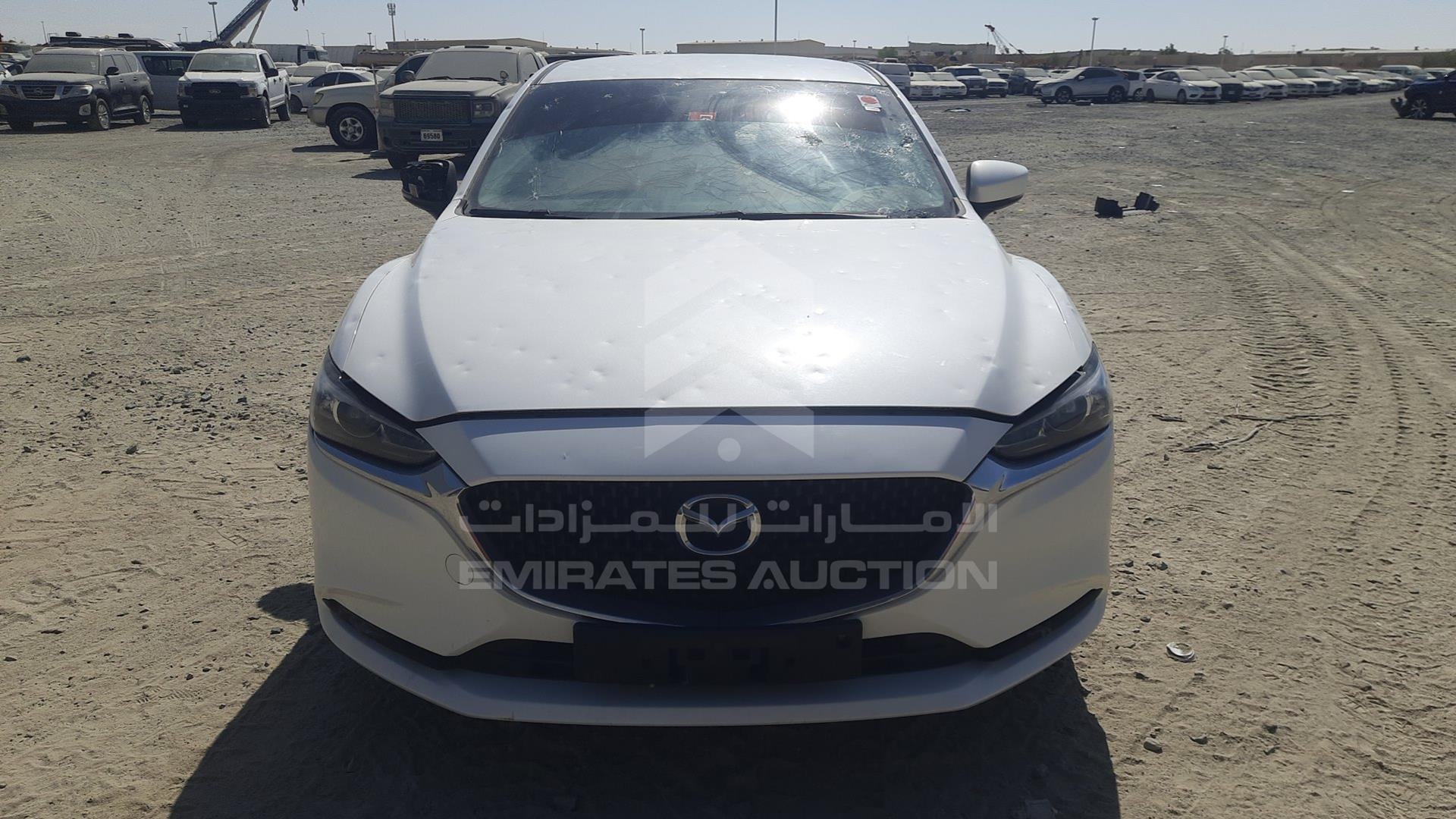 2023 MAZDA 6 VIN: JM7GL4S38P1486278