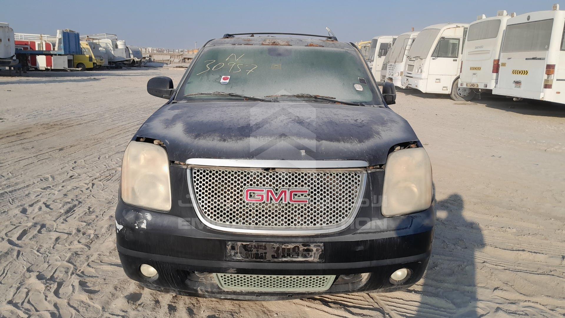 2010 GMC YUKON VIN: 1GKUKEEF7AR216189