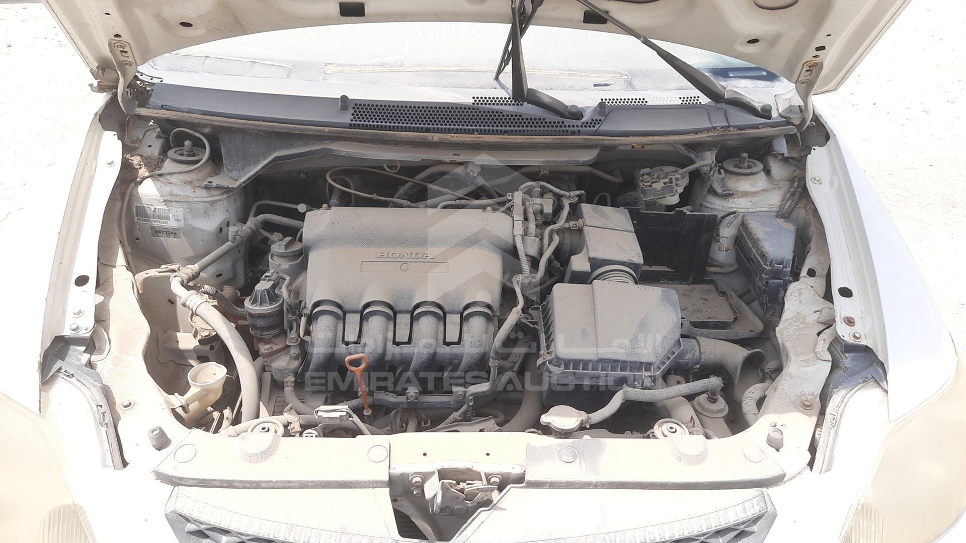 2008 HONDA CITY VIN: MRHGD663X8P062286