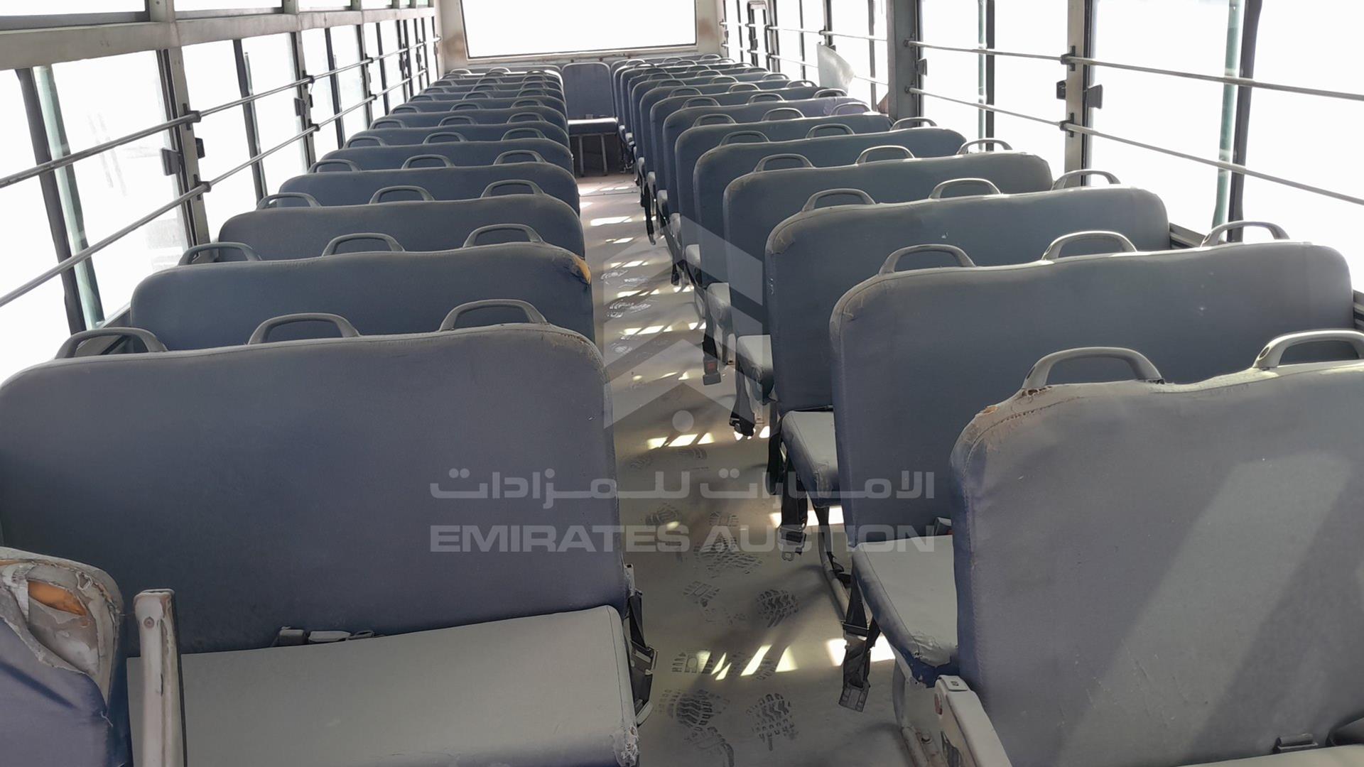 2014 ASHOK LEYLAND FALCON VIN: MB1PBEWA1EE1L7344