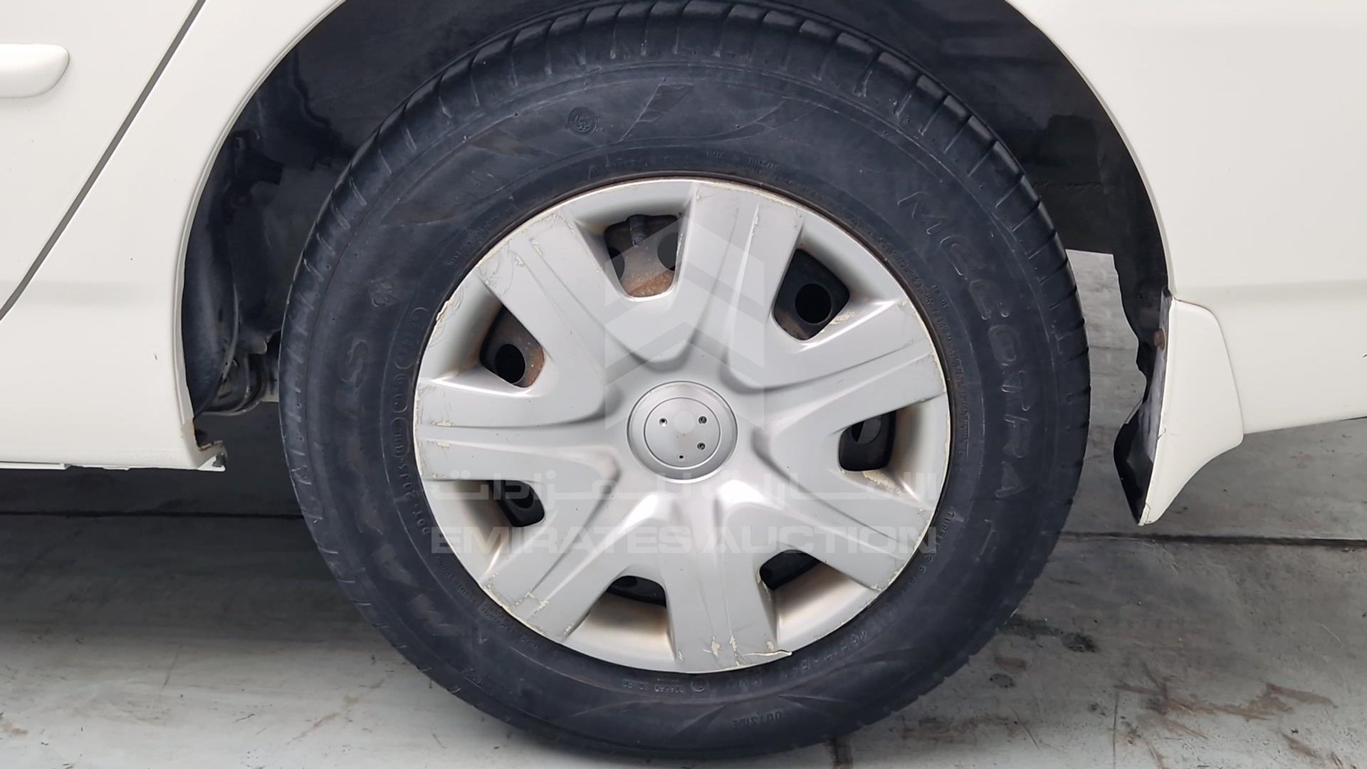 2007 TOYOTA COROLLA VIN: JTDBR22E473217434