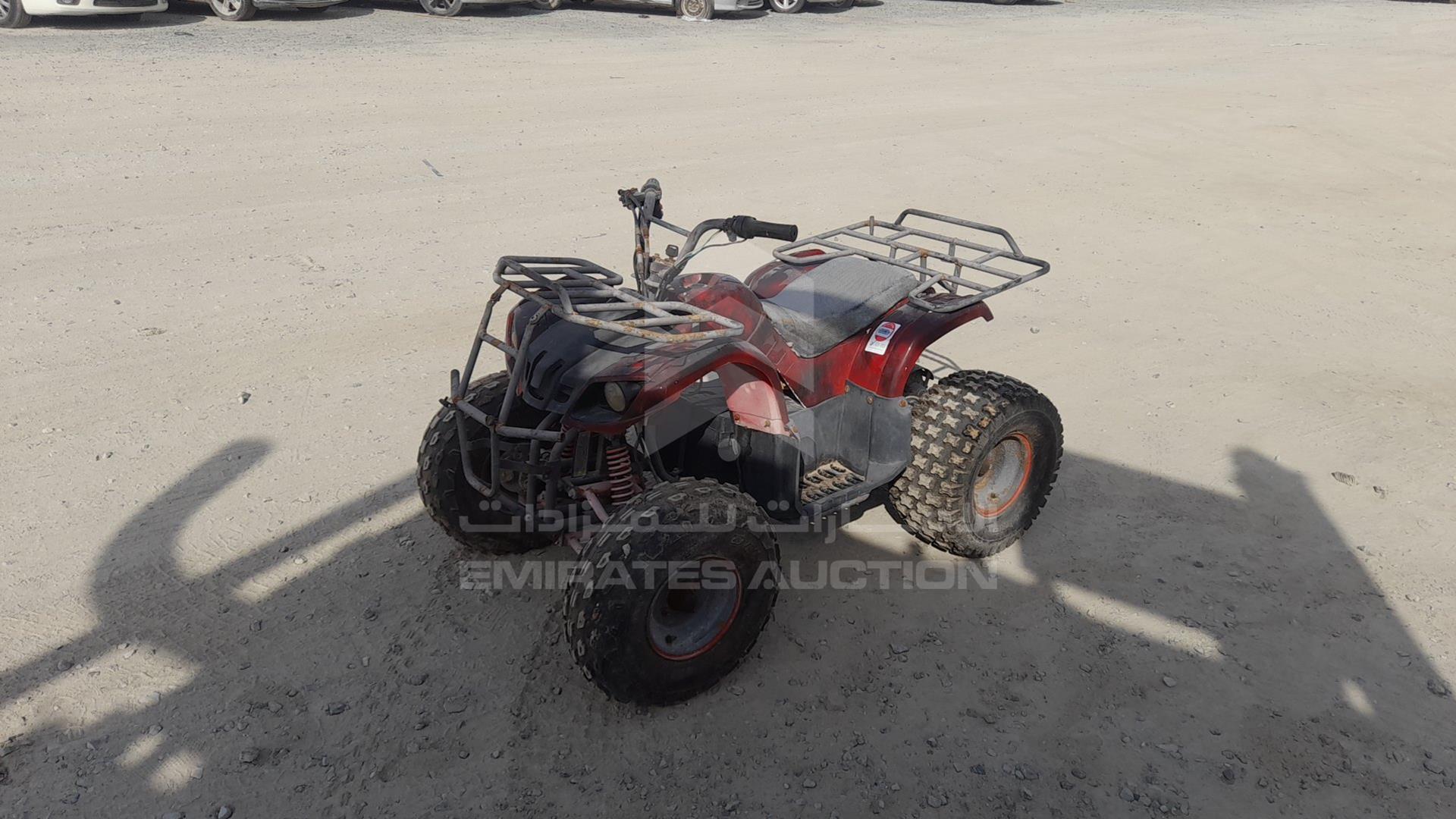 0 ATV --- VIN: L3EREJL05EL000074