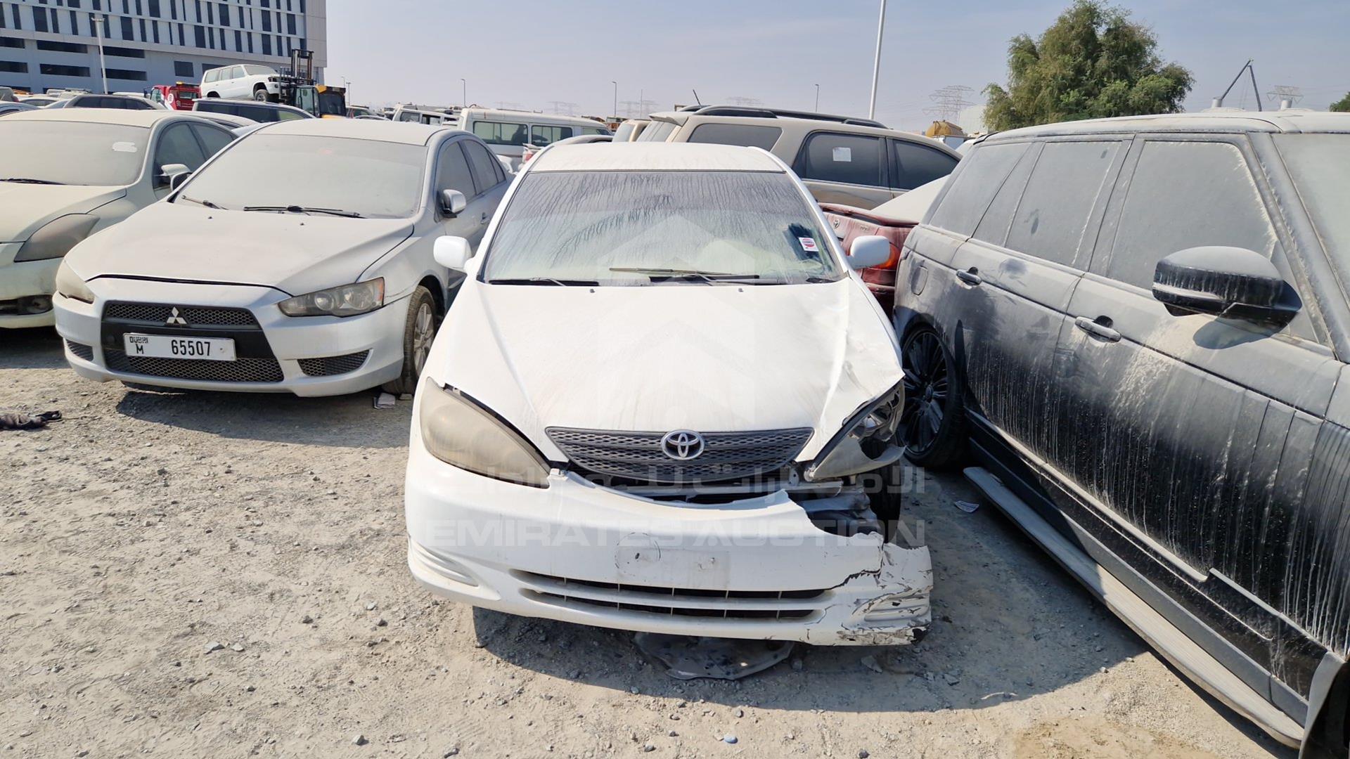 2006 TOYOTA CAMRY VIN: 6T1BE32K86X578244