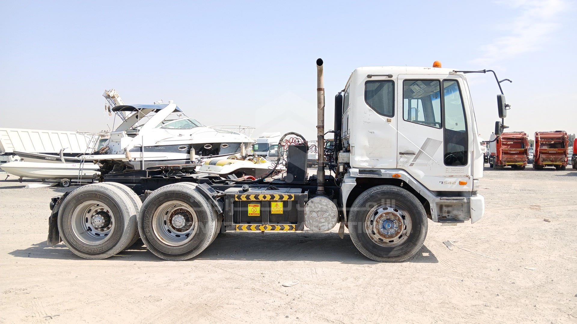 2009 TATA DAEWOO VIN: KL4V3TVF19K005684