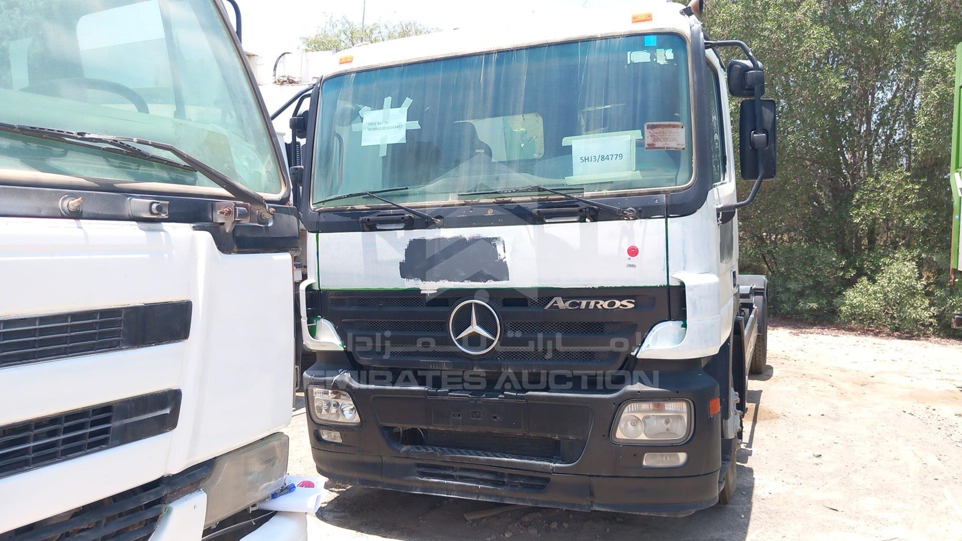 2006 MERCEDES 2541 VIN: WDB9302031L043433