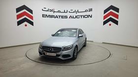 2016 Mercedes C 200 — Front Left Angle — Photo 5 — Thumbnail